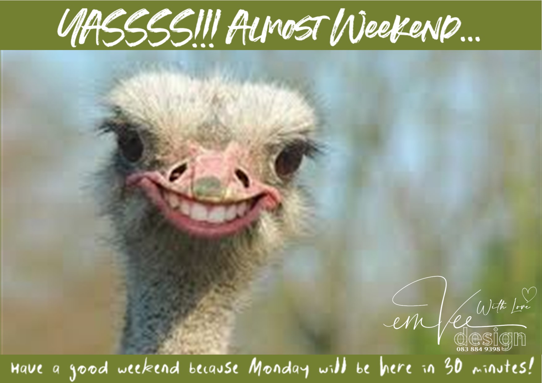 EMVEE AD - WEEKEND