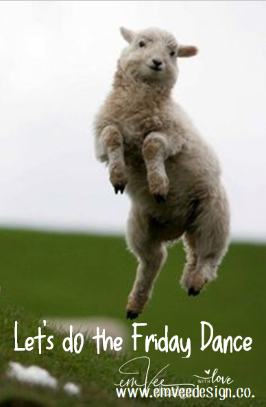 FRIDAY DANCE